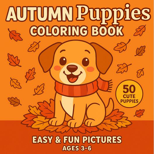 autumn puppies 3 front