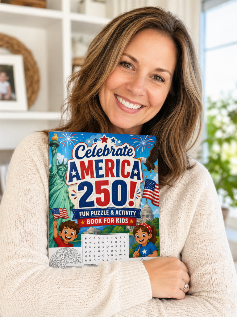 Why Puzzle Books Work for Kids and Parents mom