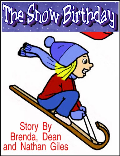 the snow birthday cover