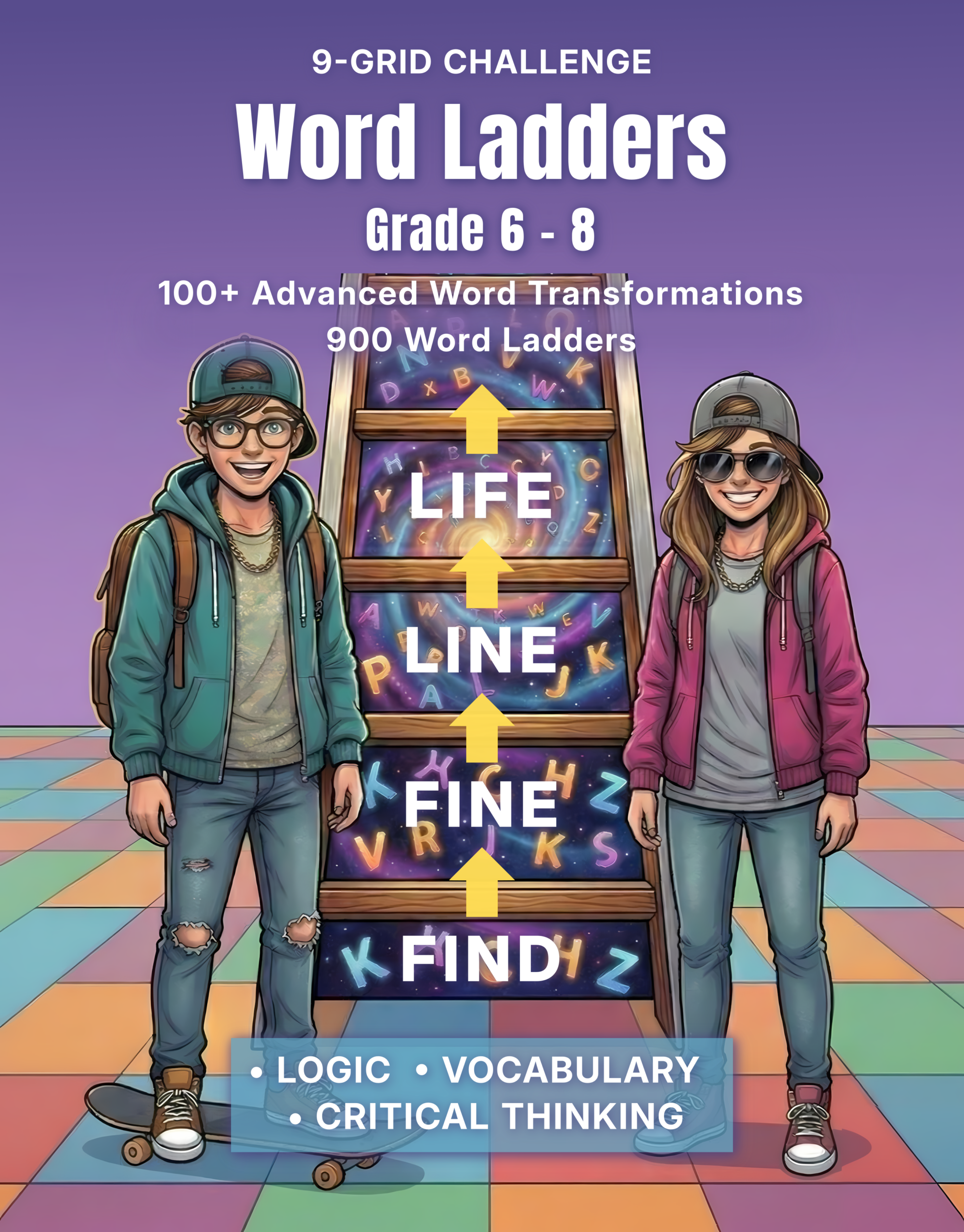 1 ladders 6 8 cover